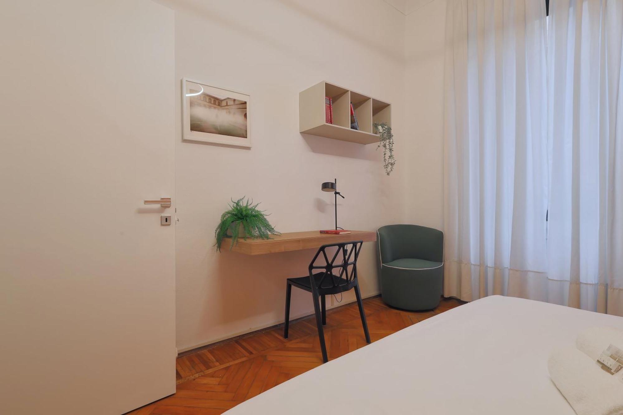 Joivy Spacious Family Apartamento Milán