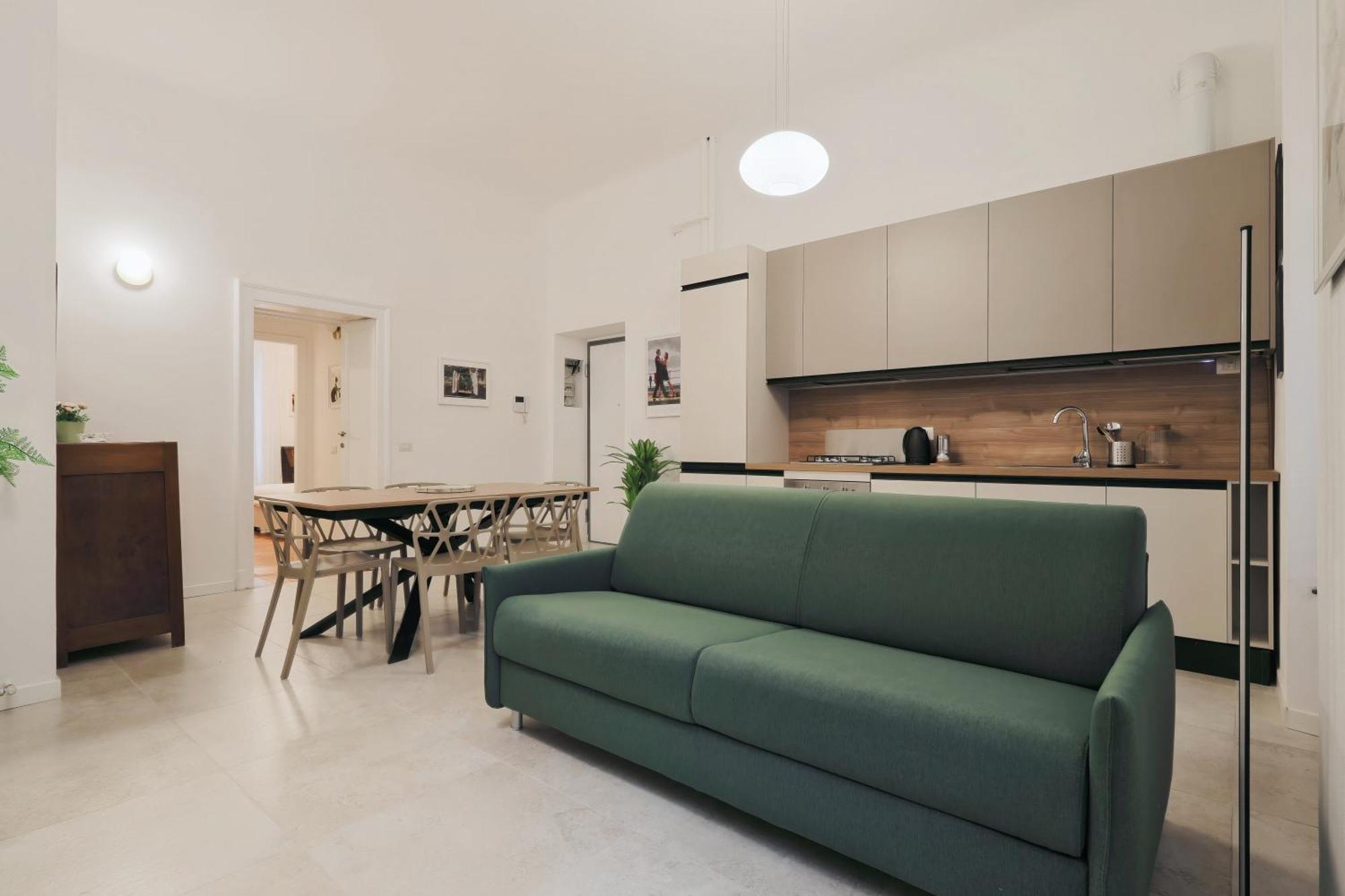 Joivy Spacious Family Apartamento Milán