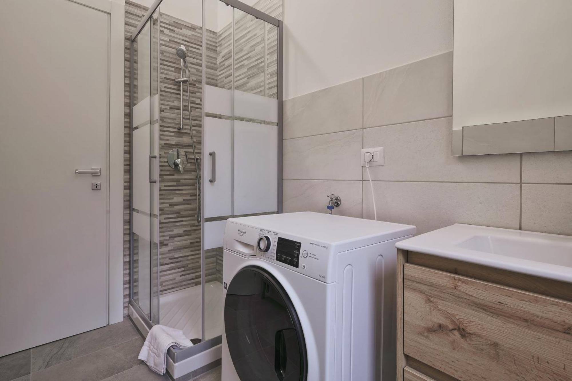 Apartamento Joivy Spacious Family Milán