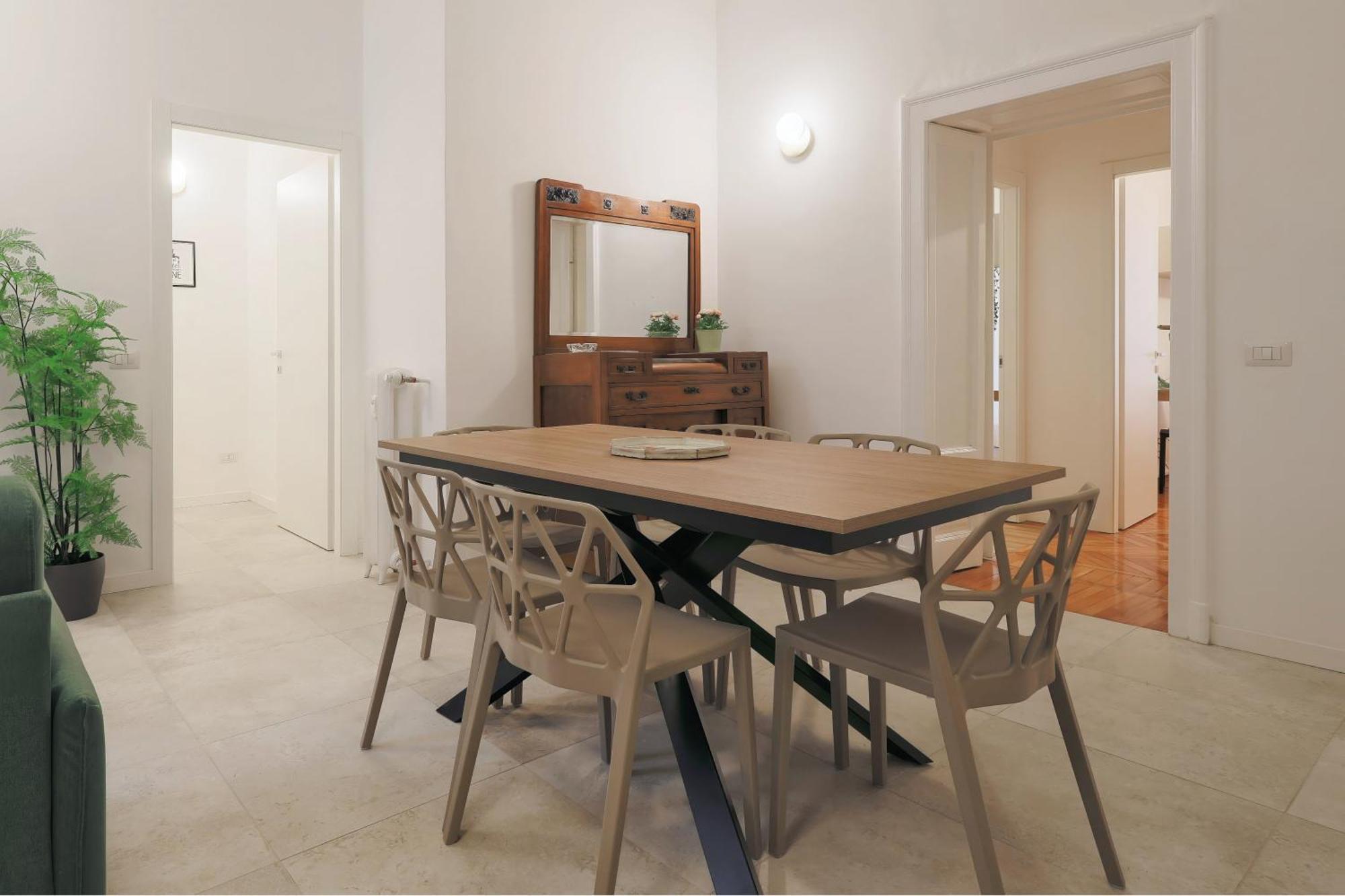 Apartamento Joivy Spacious Family