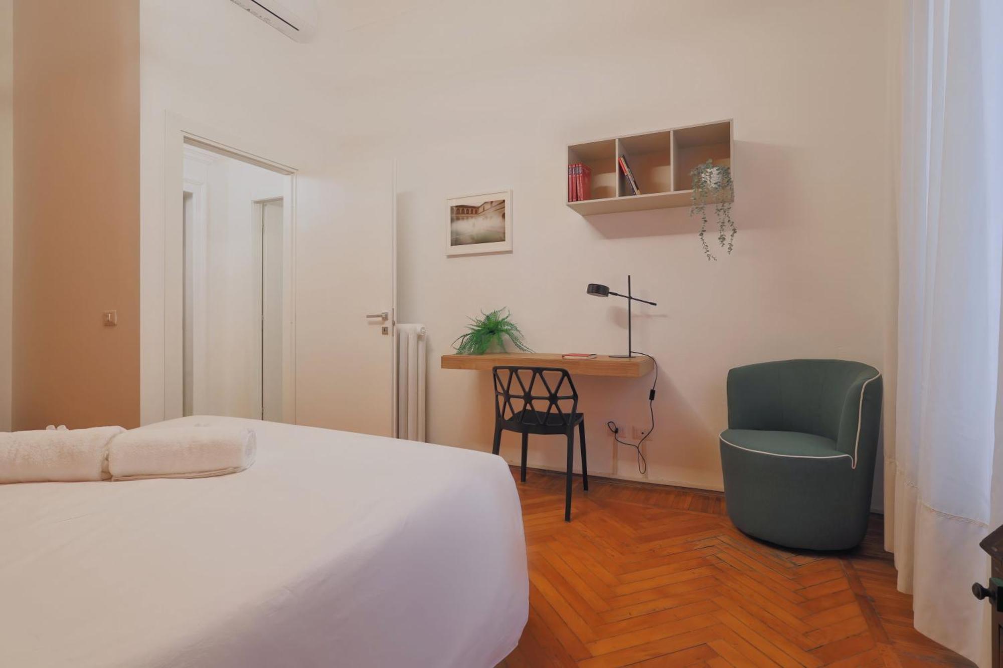 Apartamento Joivy Spacious Family Milán
