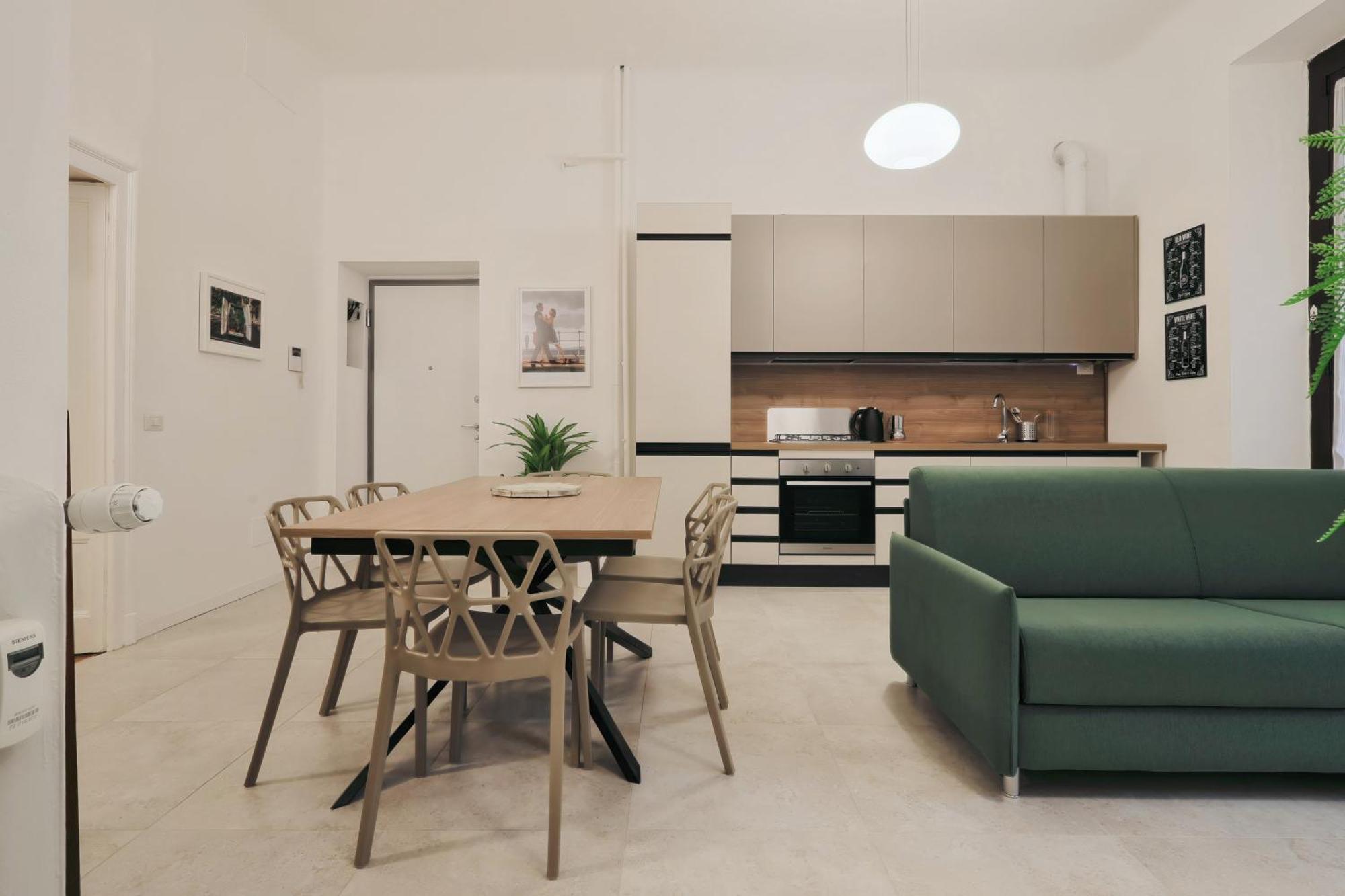 Joivy Spacious Family * Milán