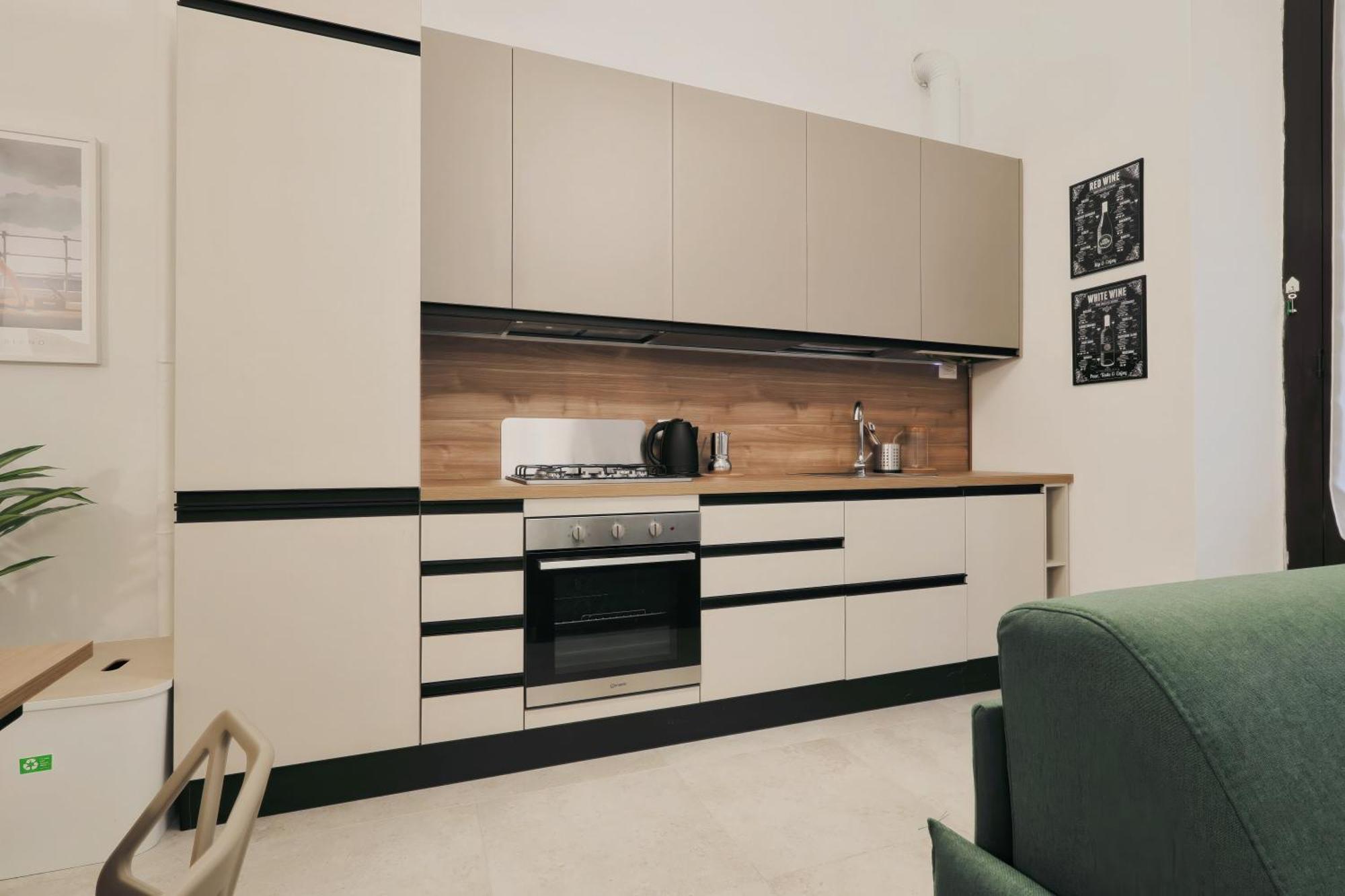 Apartamento Joivy Spacious Family *