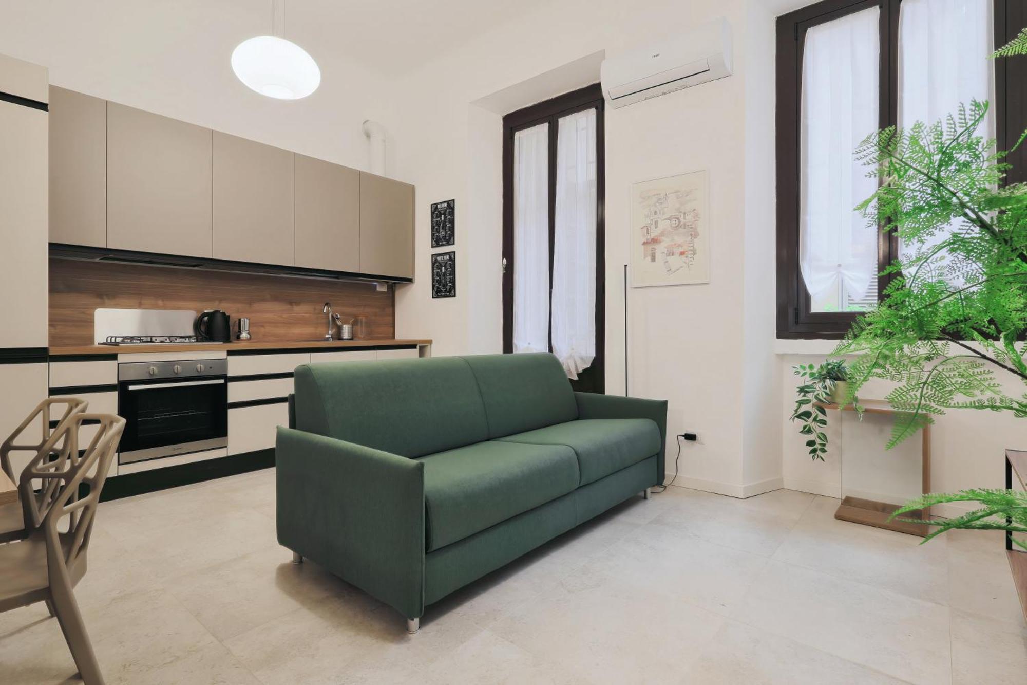 Joivy Spacious Family Apartamento Milán